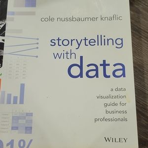 Storytelling with data